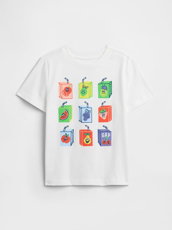 babyGap Graphic T-Shirt