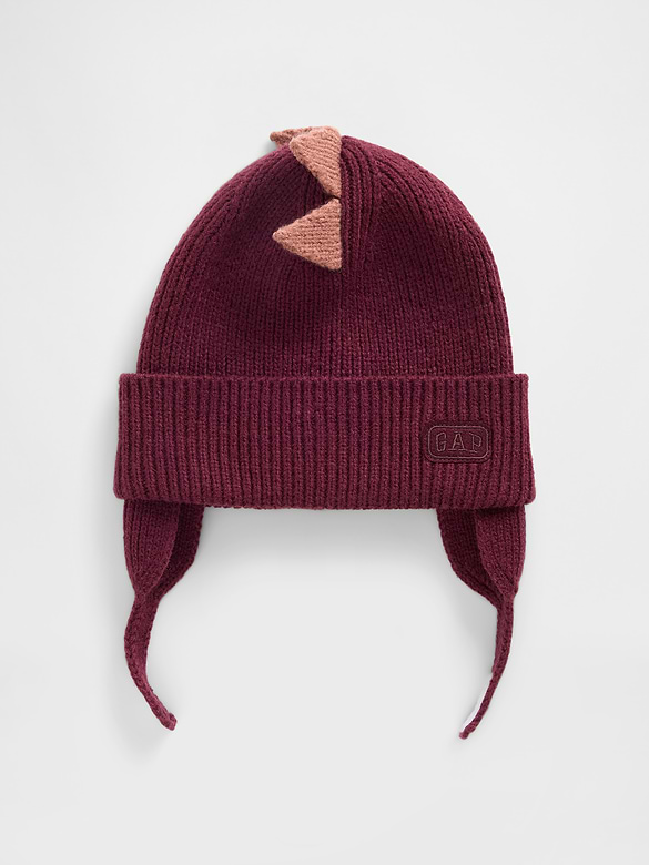babyGap Dino Beanie