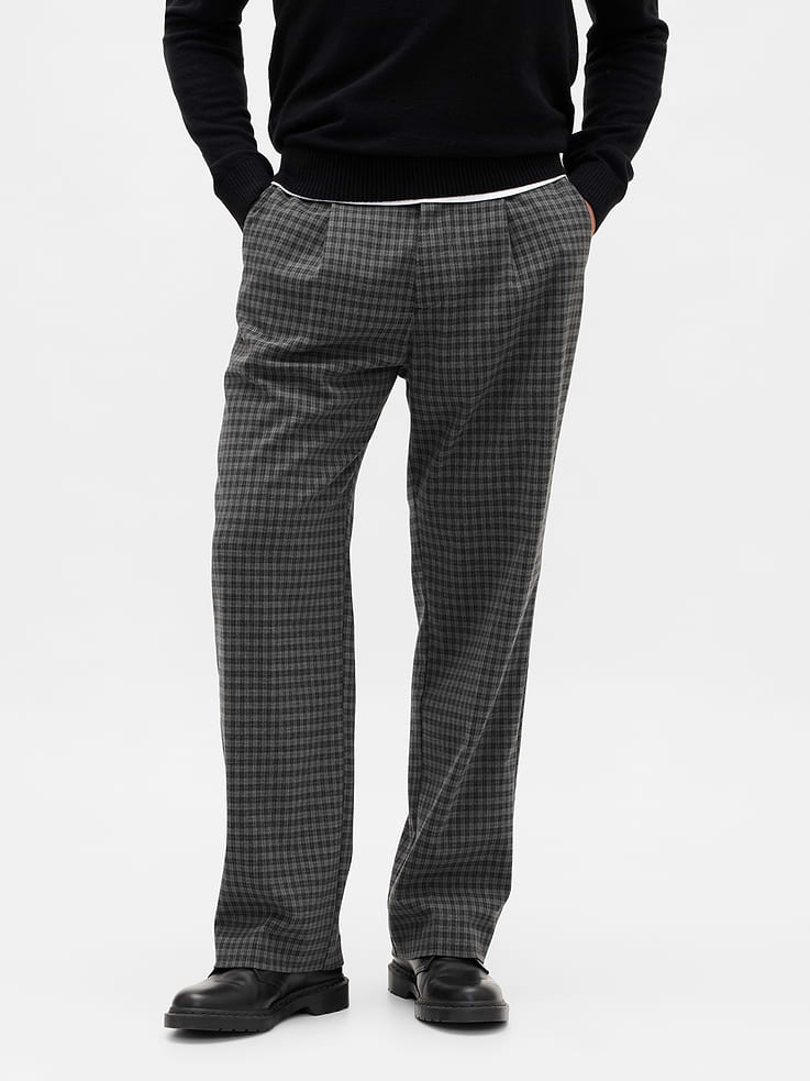Image number 2 showing, 365 Wool-Blend Relaxed Trousers