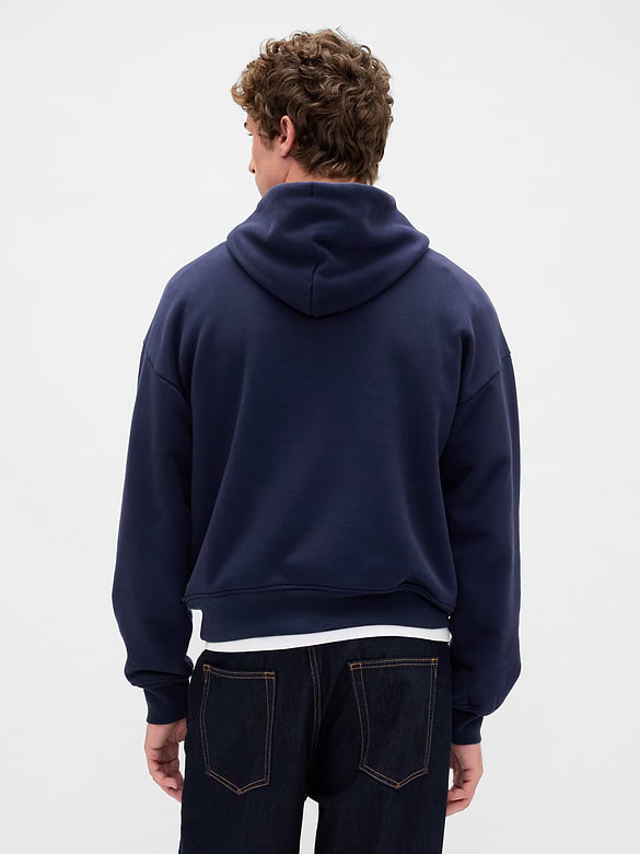 Adult Extra Heavyweight French Terry Hoodie