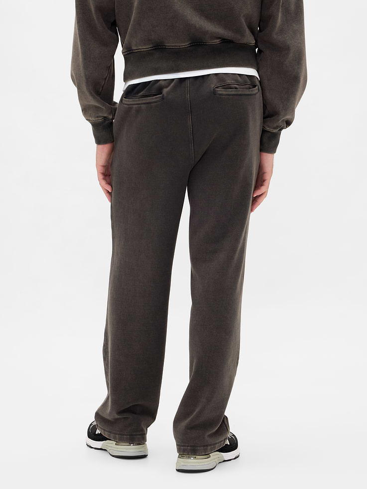 Image number 3 showing, Adult Heavyweight Relaxed Sweatpants