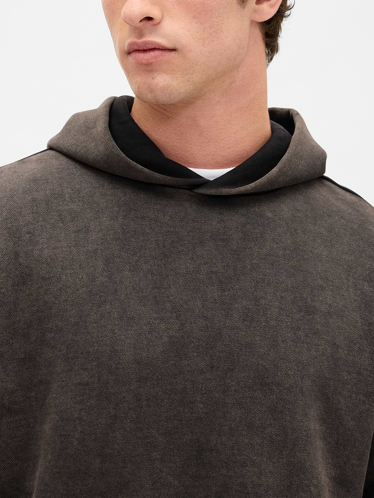 Image number 4 showing, Adult Heavyweight Oversized Hoodie