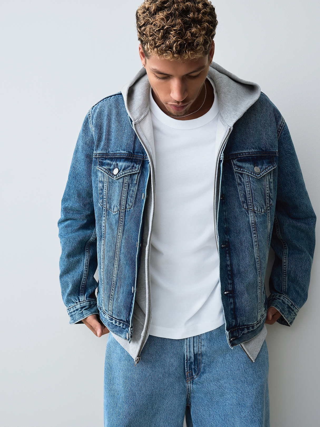 Classic Icon Denim Jacket | Gap