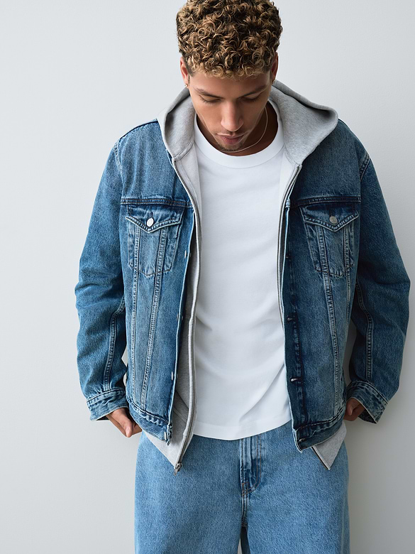 Classic Icon Denim Jacket
