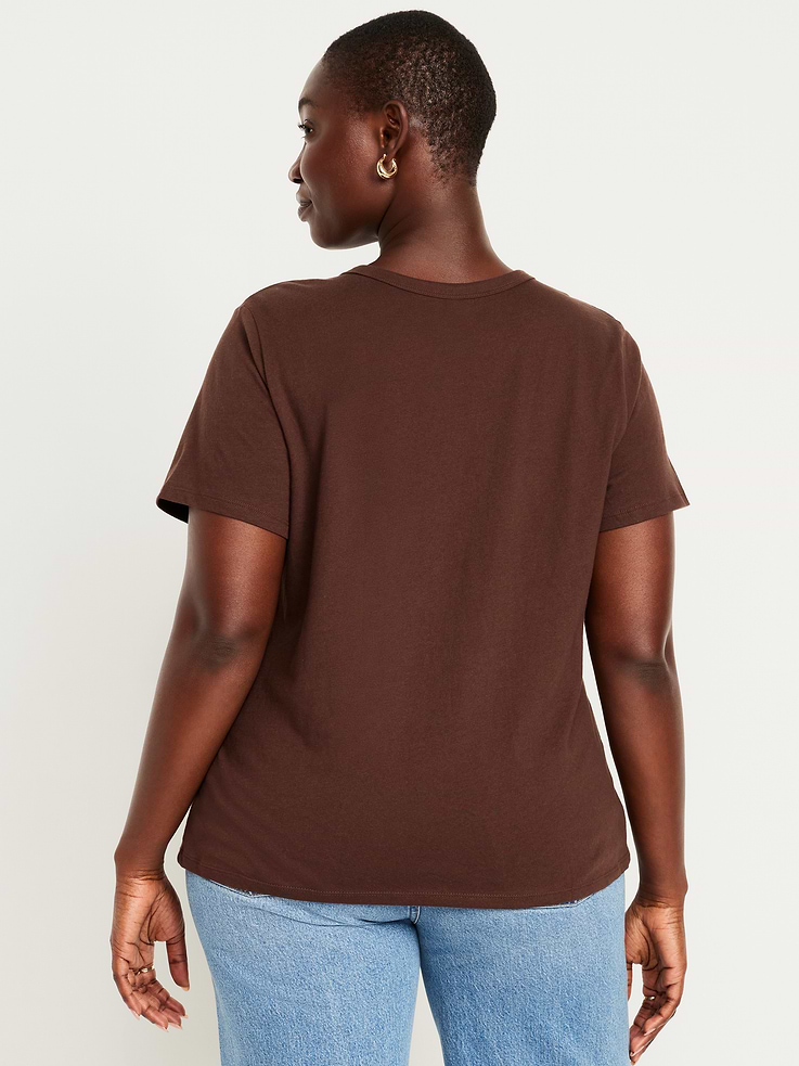 Image number 6 showing, EveryWear Crew-Neck T-Shirt