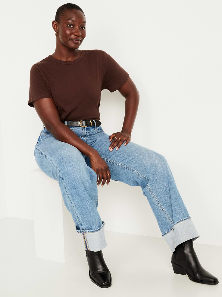 Image number 3 showing, EveryWear Crew-Neck T-Shirt