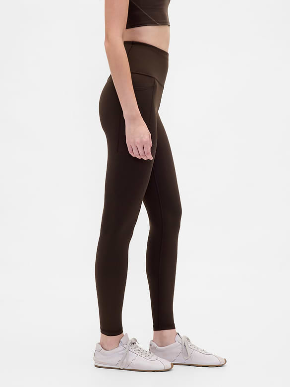 GapFit High Rise Power Full Length Leggings