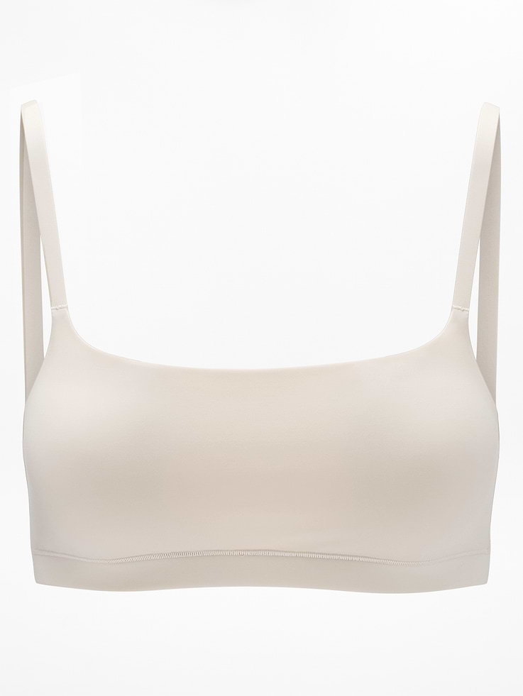 Image number 3 showing, BodyMove Scoop Bralette A-C