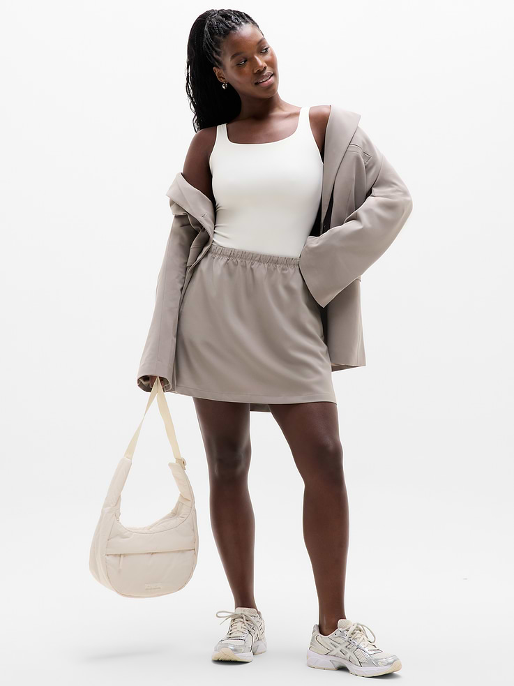 Image number 6 showing, MVP Mid Rise Skort
