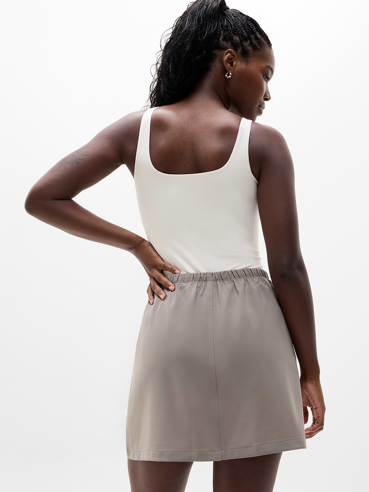 Image number 7 showing, MVP Mid Rise Skort
