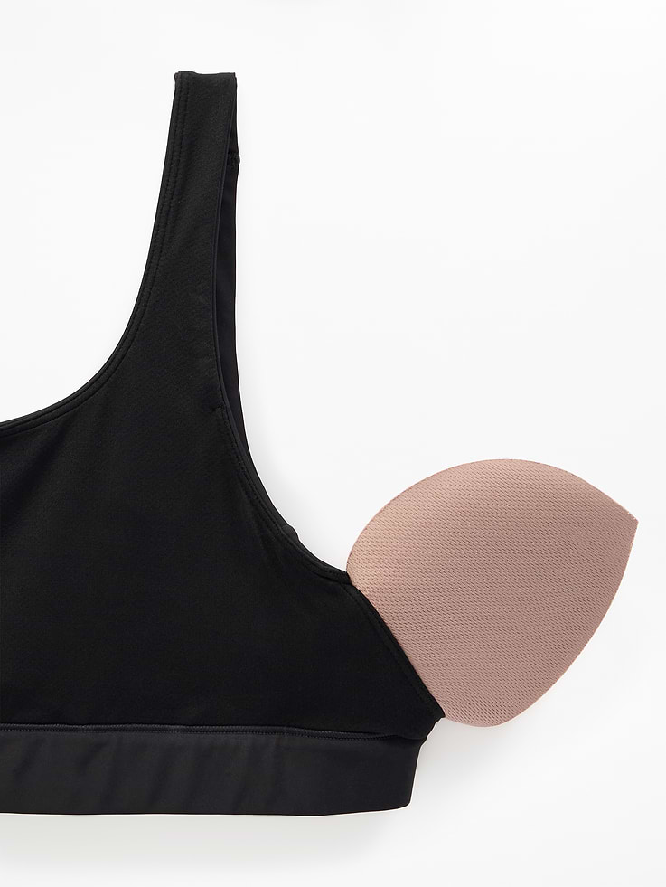 Image number 2 showing, Empower Mastectomy Bra Insert