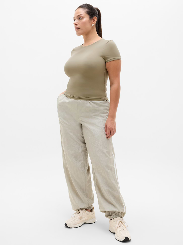 Image number 6 showing, BodyMove Crew Neck Tee
