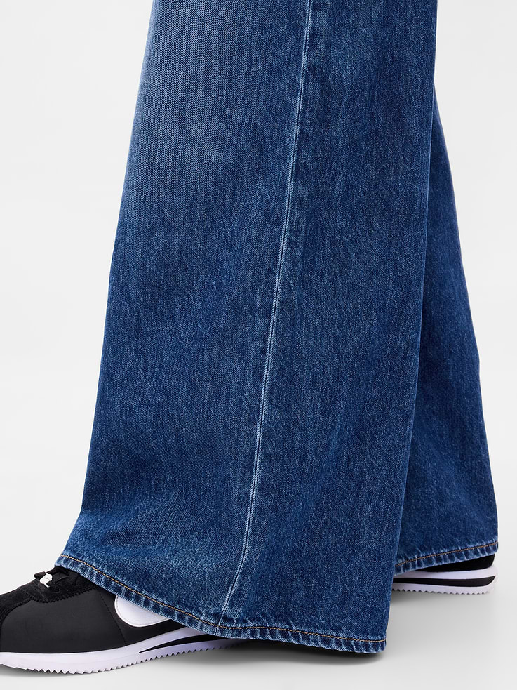 Image number 9 showing, Low Slung Extra Baggy Jeans