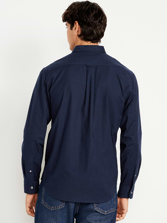 Chemise Oxford passe-partout coupe classique