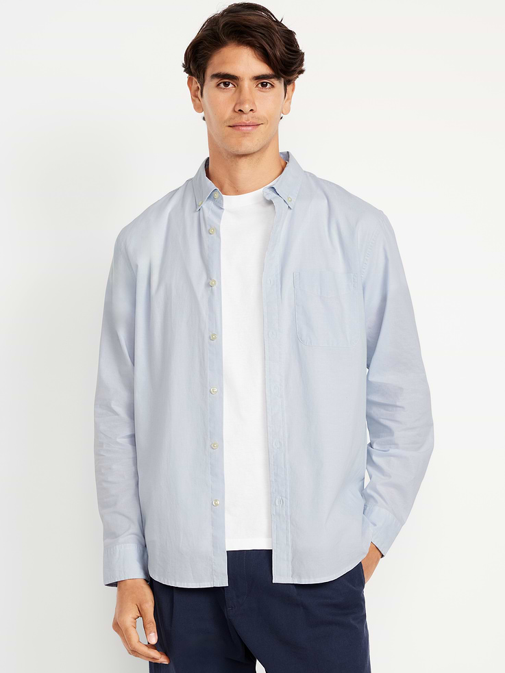 Image number 1 showing, Classic Fit Everyday Shirt