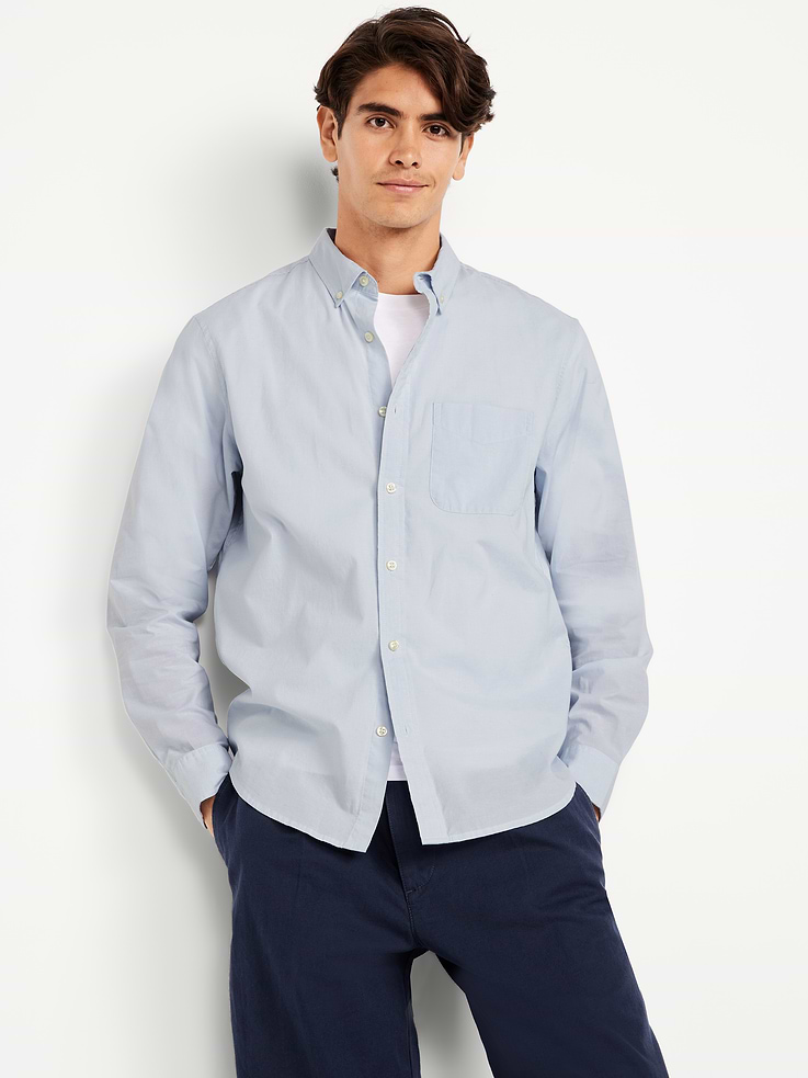 Image number 3 showing, Classic Fit Everyday Shirt