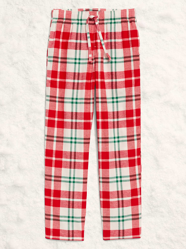 Image number 4 showing, Flannel Pajama Pants for Men