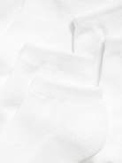L'image numéro 2 présente Socquettes unisexes pour tout-petit et bébé (paquet de 3 paires)