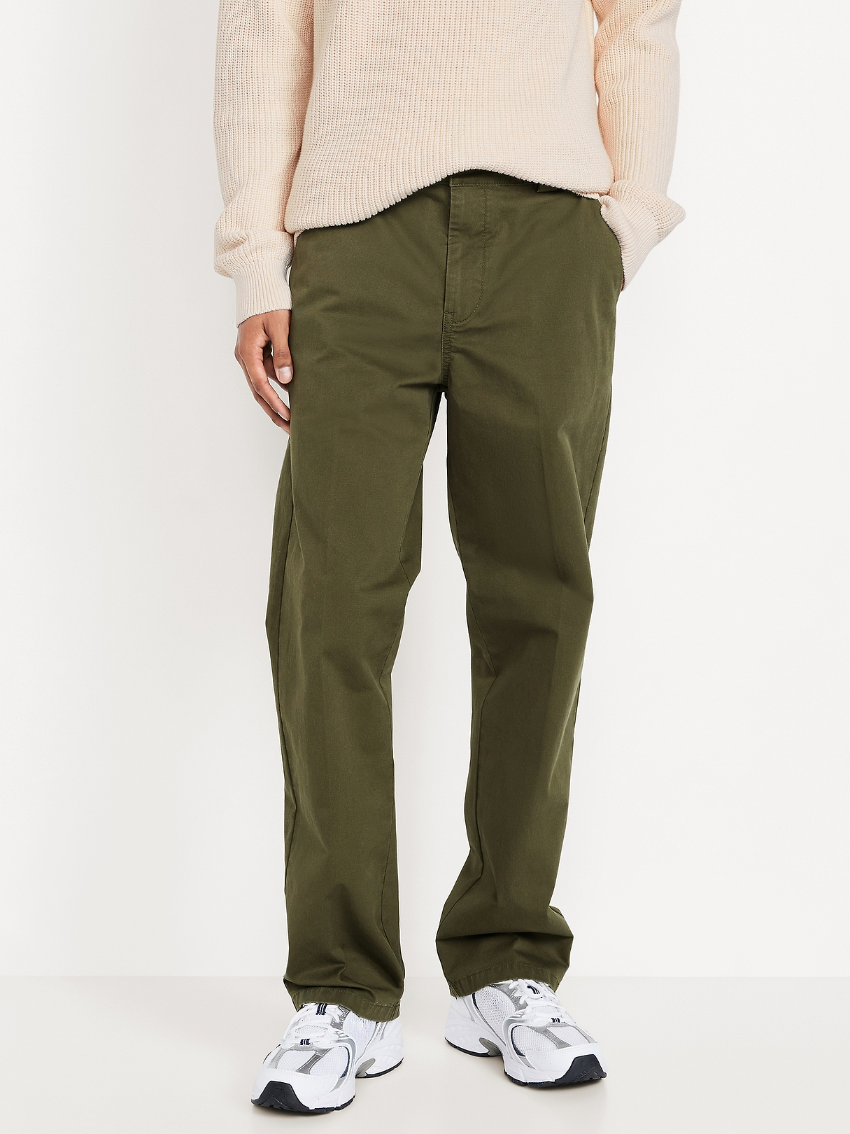 Heavyweight 90's Loose Built-In Flex Pants | Old Navy
