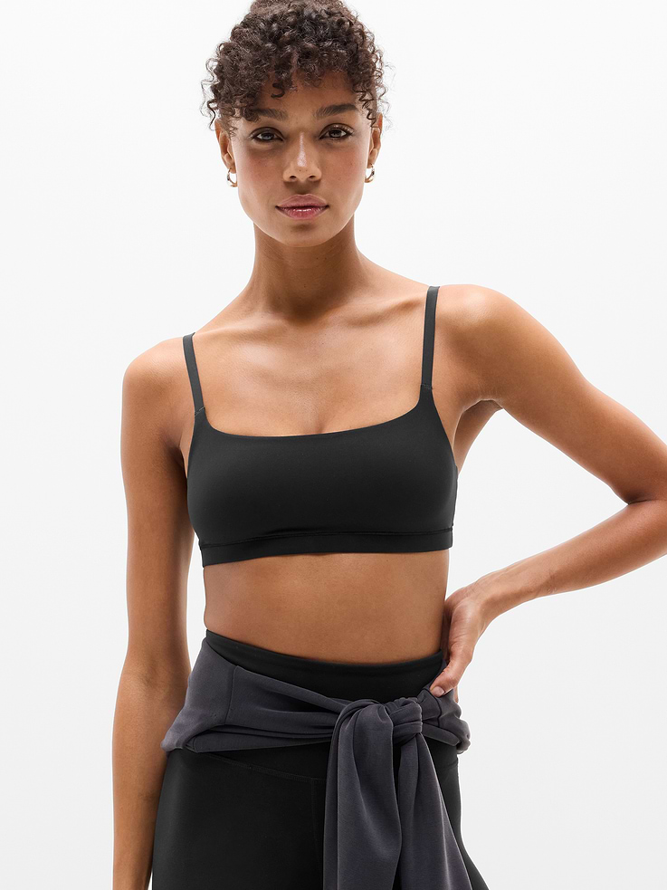Image number 1 showing, BodyMove Scoop Bralette D-DD