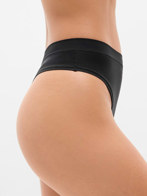 BodyMove High Rise Thong Underwear