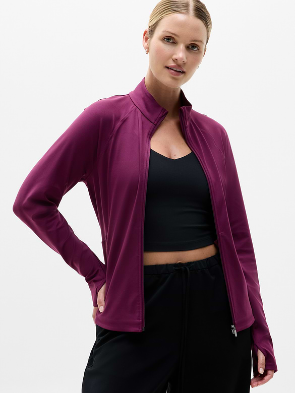 Salutation Jacket 2.0