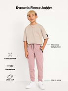 Image number 5 showing, Dynamic Fleece Jogger Sweatpants for Boys