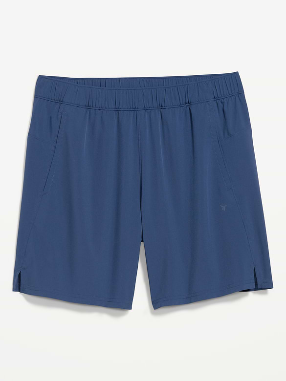 StretchTech Workout Shorts -- 7-inch inseam