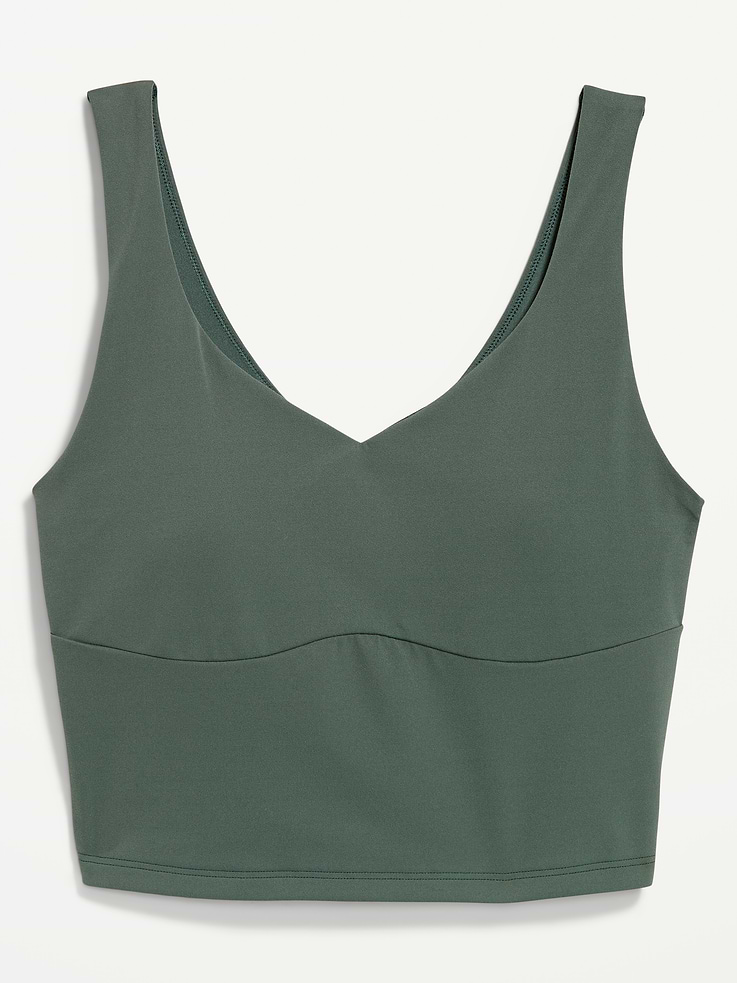 Image number 3 showing, StudioSmooth Seamed Longline Top