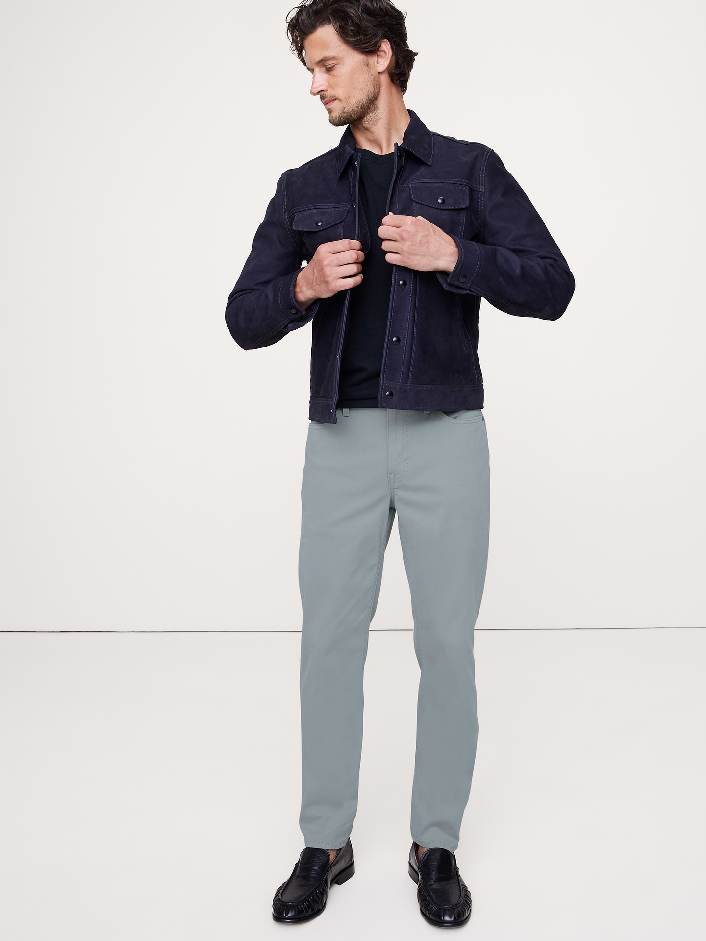 Image number 1 showing, Athletic Traveler Pant