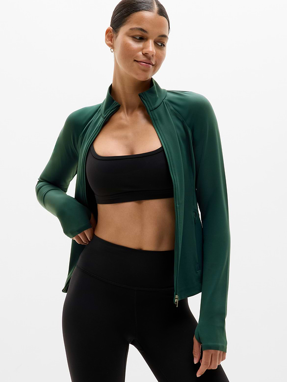 Salutation Jacket 2.0