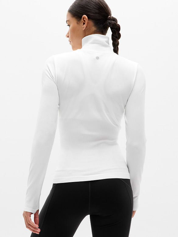 Flurry Seamless Henley