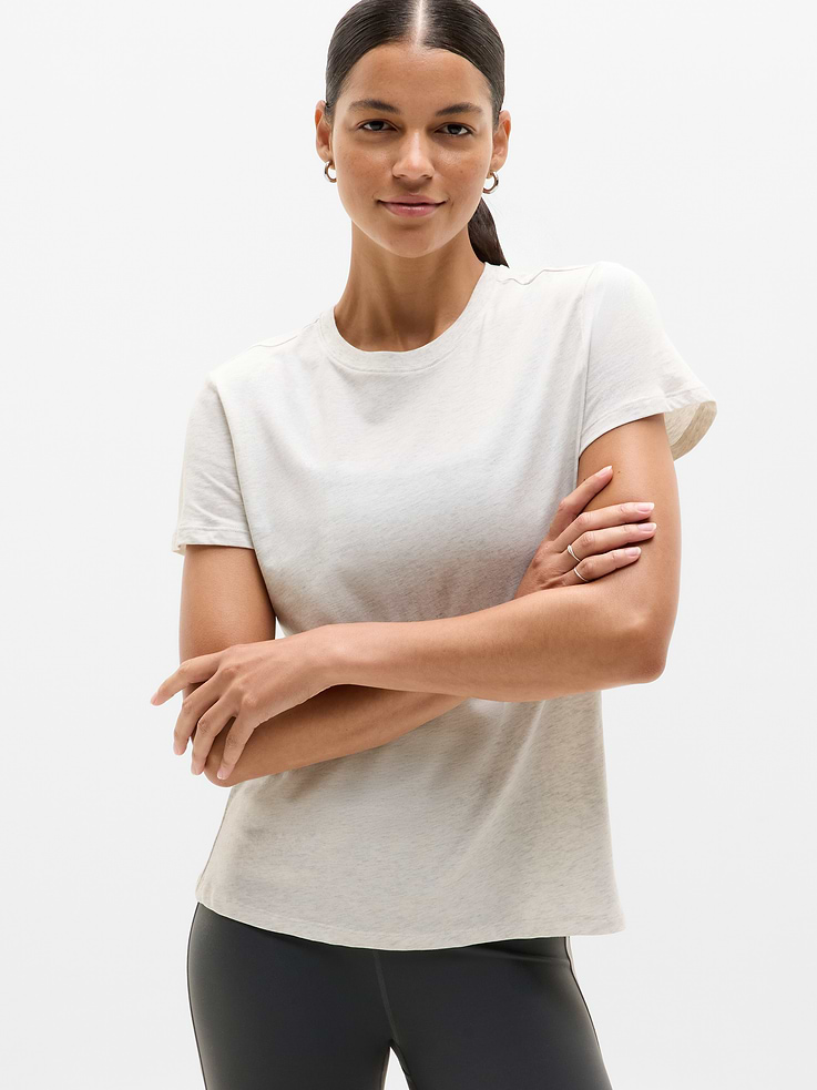 Image number 1 showing, Favorite Cotton Classic Tee