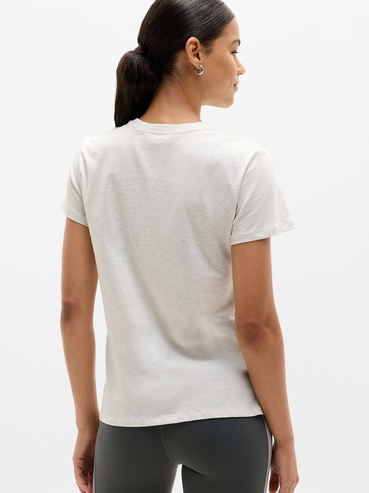 Image number 3 showing, Favorite Cotton Classic Tee