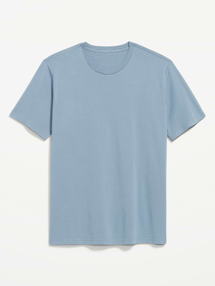 Image number 4 showing, Crew-Neck T-Shirt