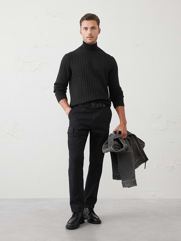 Cozy Turtleneck Sweater