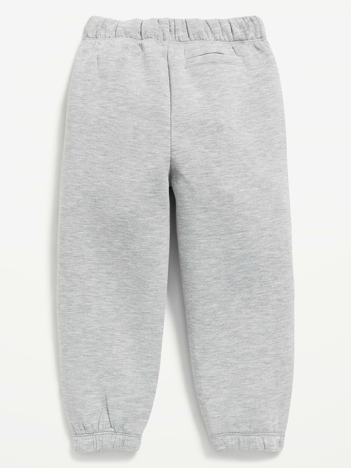 Image number 3 showing, Bounce Fleece Barrel Joggers for Toddler Boys