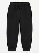 Image number 1 showing, Bounce Fleece Barrel Joggers for Toddler Boys