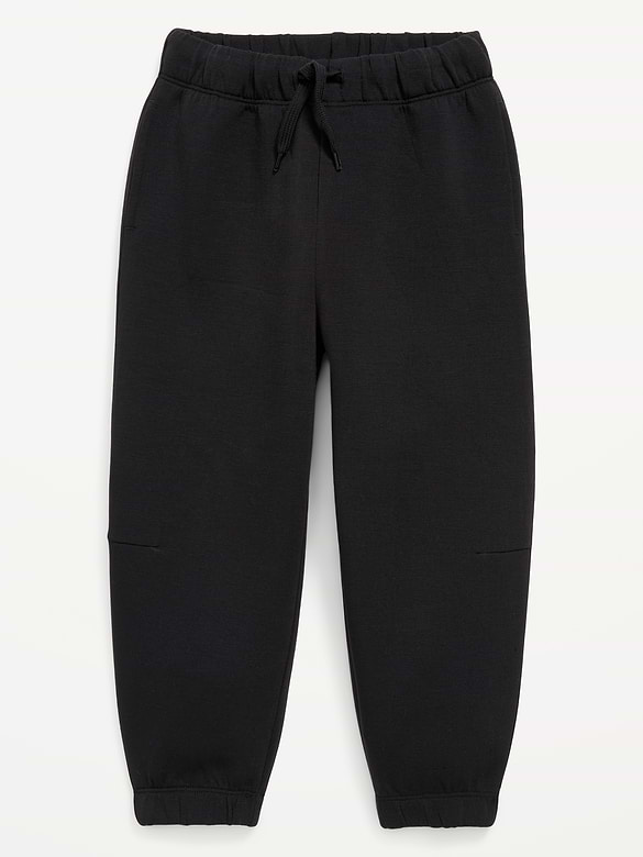 Bounce Fleece Barrel Joggers for Toddler Boys