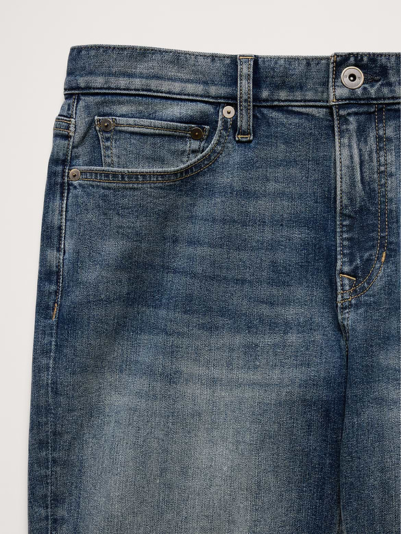Athletic Luxe Traveler Jean
