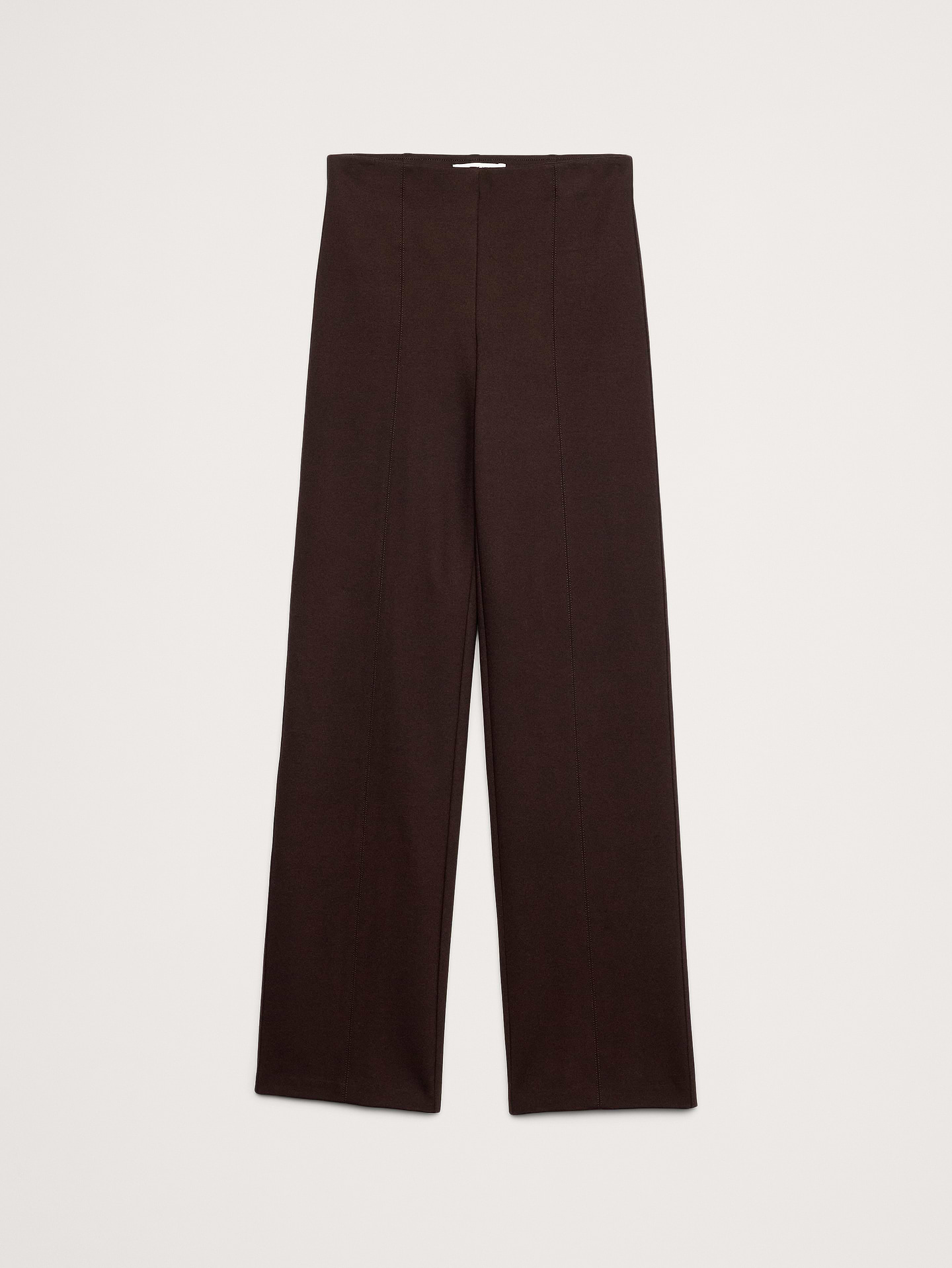 Image number 8 showing, Fitted Everywhere Ponte Ankle Pant