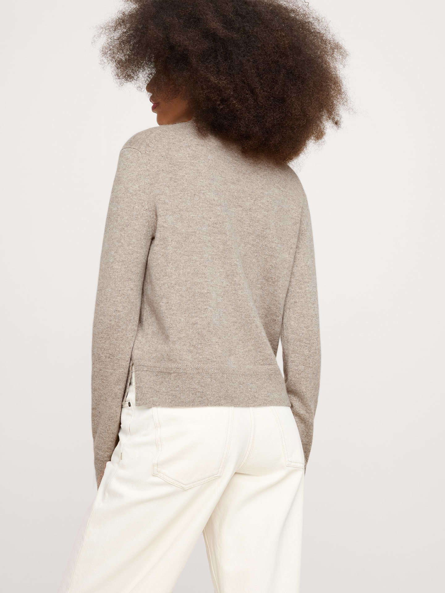 Image number 2 showing, Cashmere Turtleneck Sweater