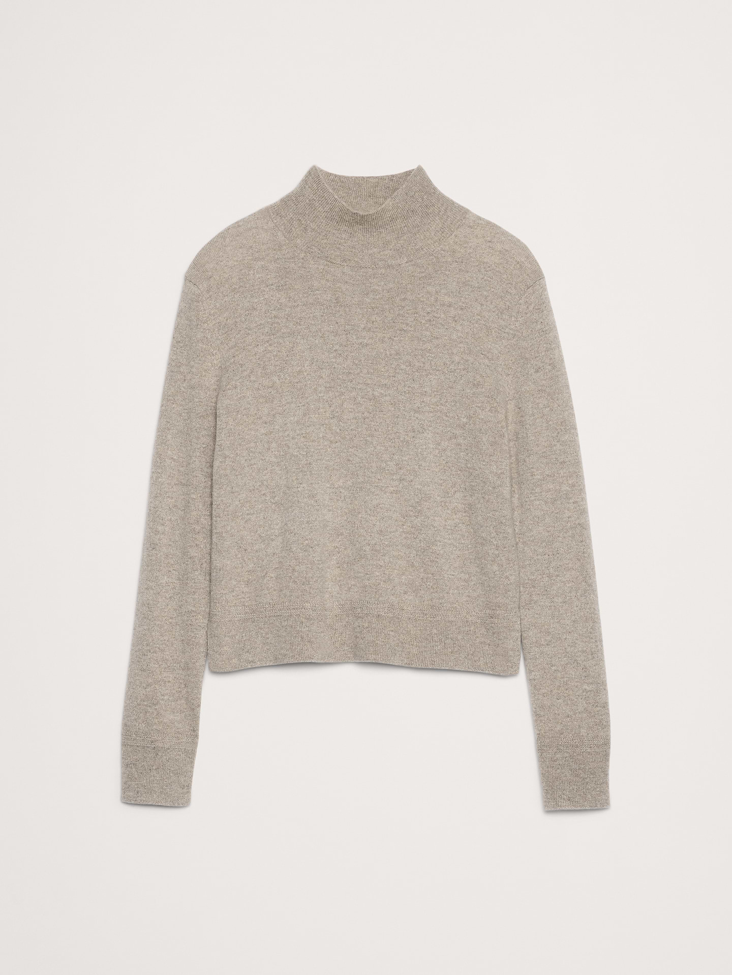 Image number 4 showing, Cashmere Turtleneck Sweater