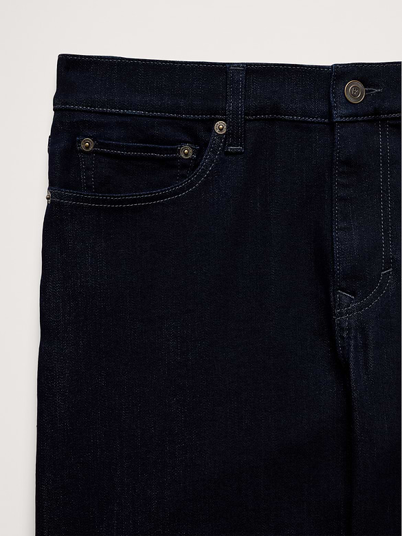 Straight Luxe Traveler Jean