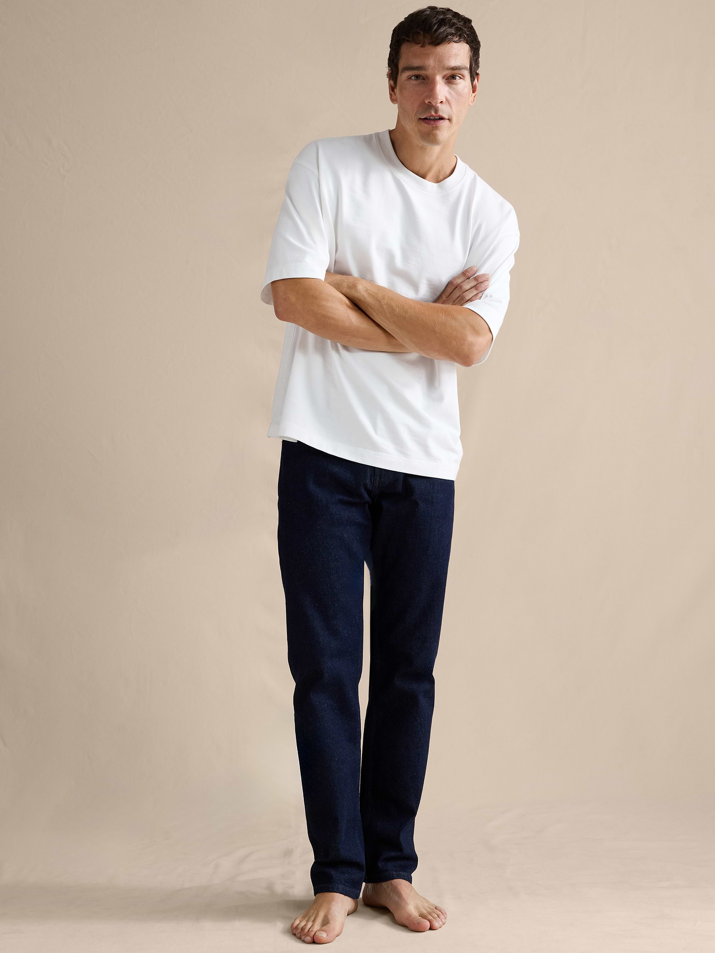 Image number 5 showing, Slim Authentic Denim