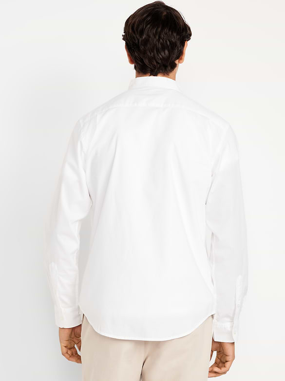 Slim Fit Everyday Shirt