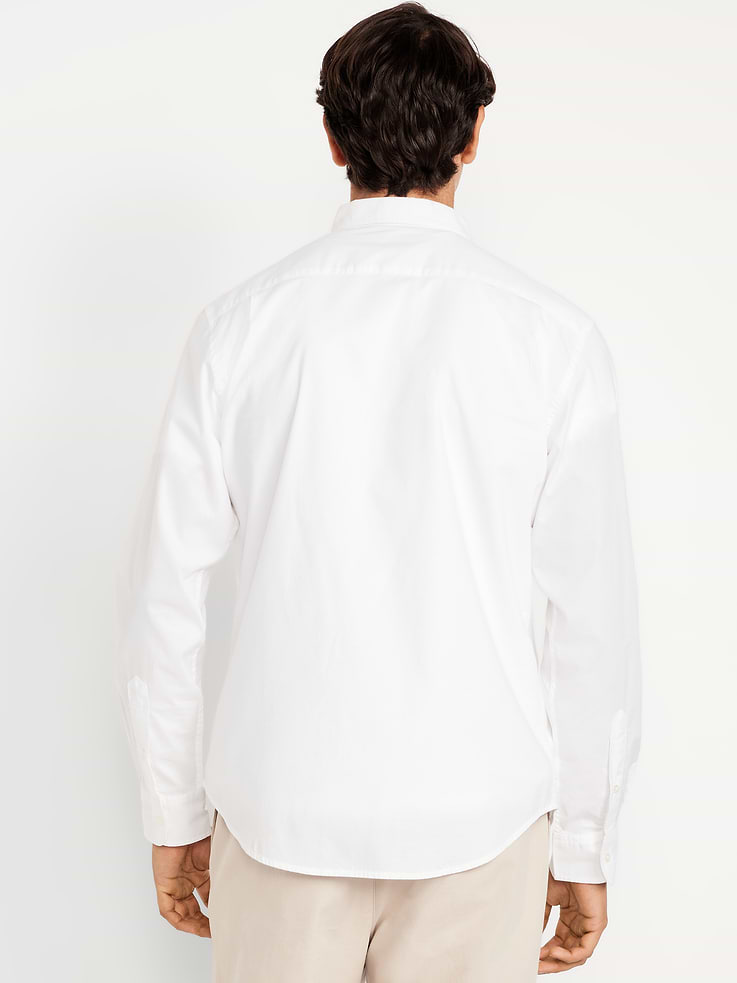 L'image numéro 2 présente Chemise passe-partout à coupe étroite