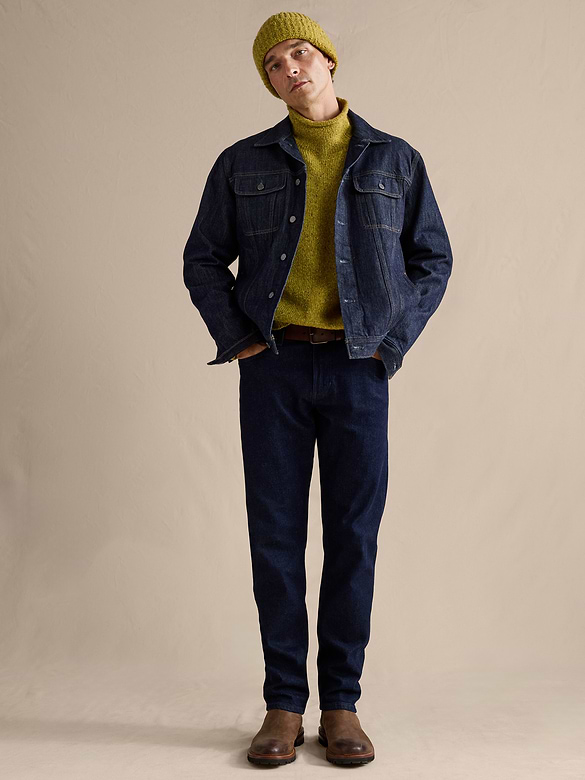 Slim Authentic Denim