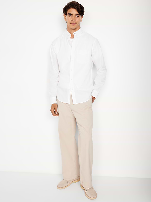 Slim Fit Everyday Shirt