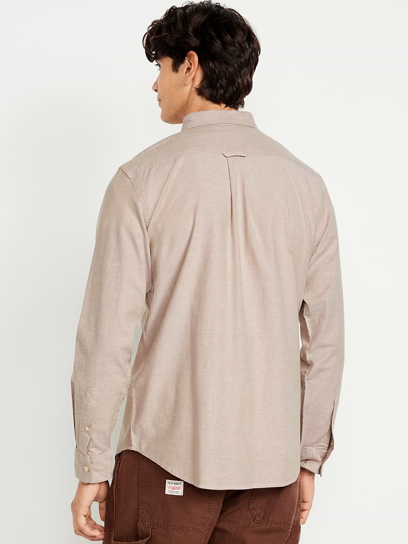 Classic Fit Everyday Oxford Shirt